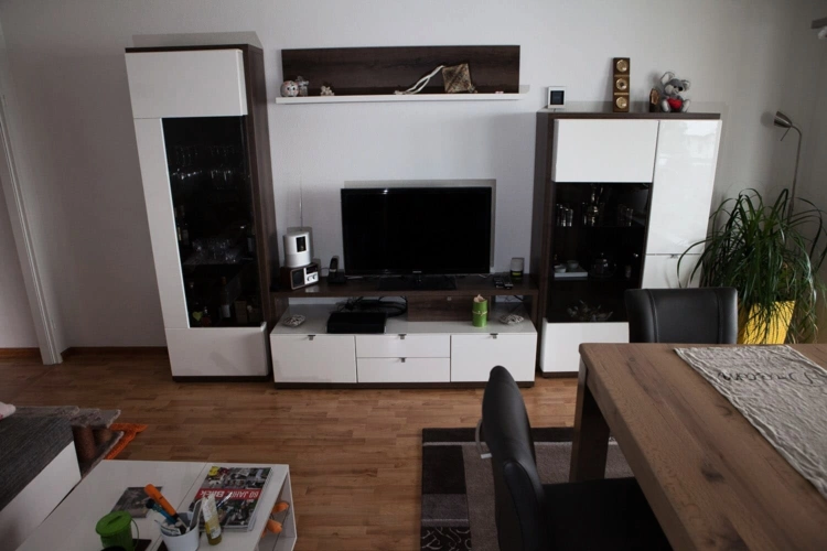 Wohn-/Esszimmer