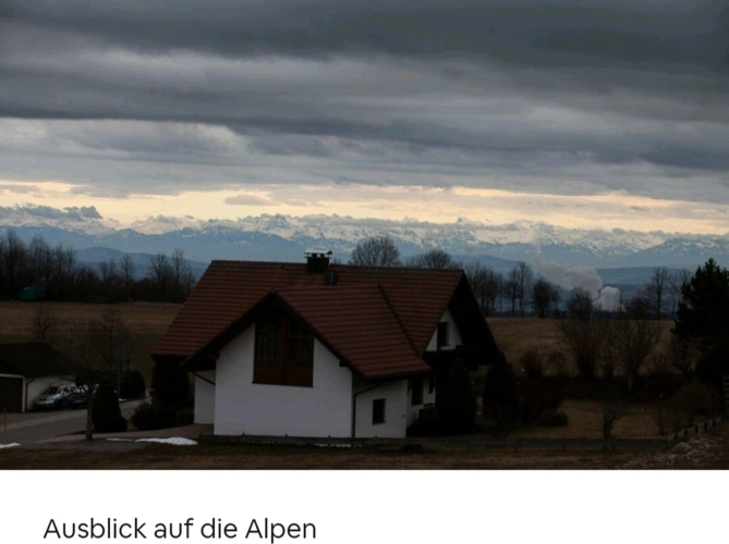 Aussicht