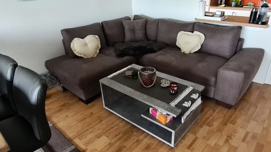Wohn-/Esszimmer