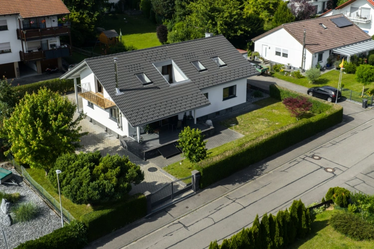 Luftaufnahme