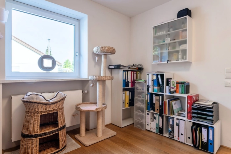 Schlafzimmer 3/Büro