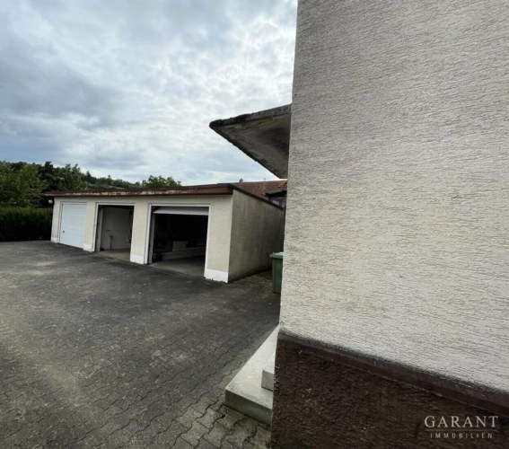 Garagen