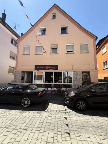 Hausansicht