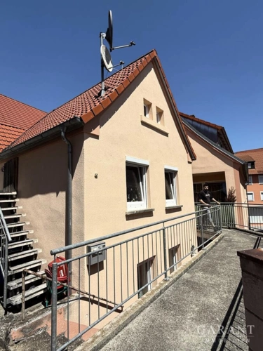 Seitenansicht