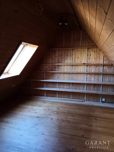 Dachzimmer