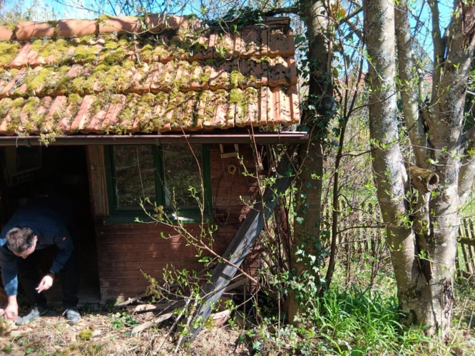 Gartenhaus