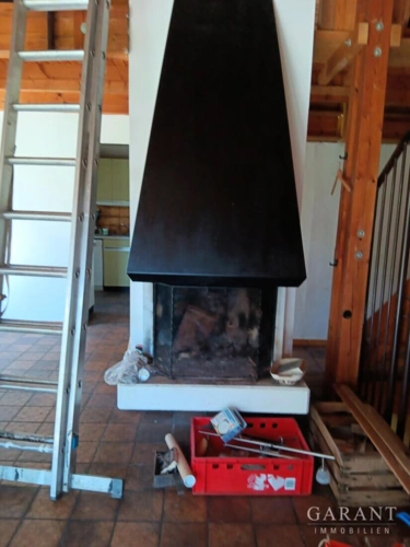 Kamin Wohnraum