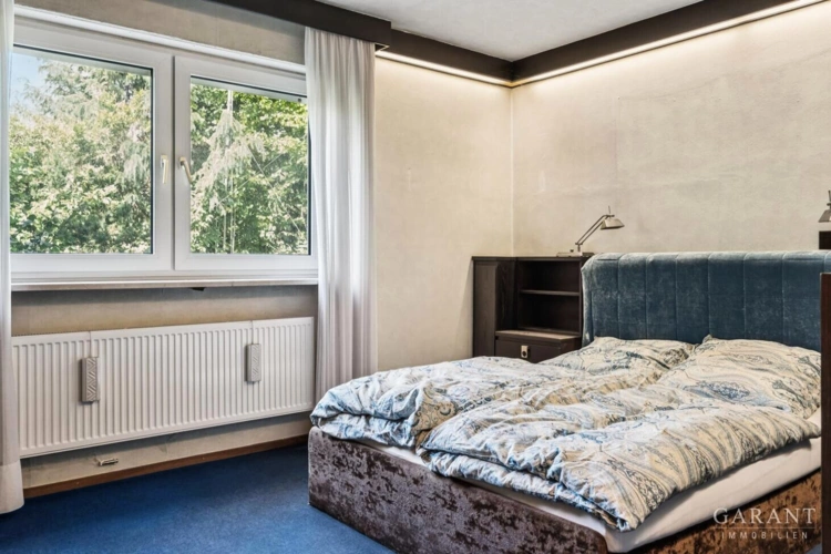 Schlafzimmer OG
