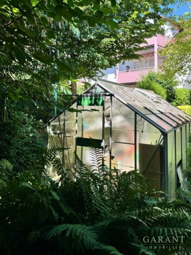 1 Gewächshaus