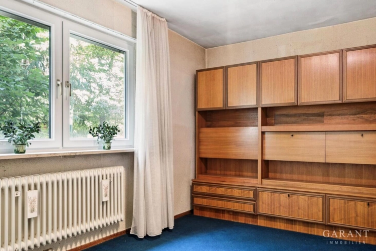 Schlafen o. Büro EG