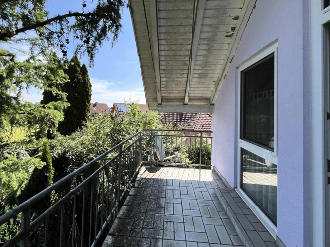 Balkon 1 DG