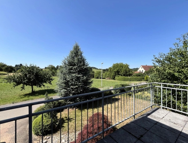 Balkon 3 DG