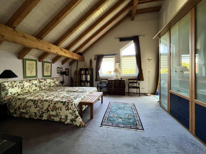 Schlafzimmer