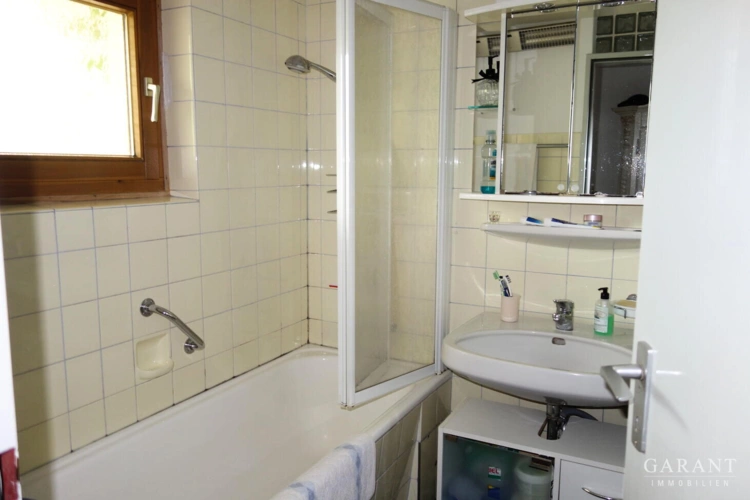 Badezimmer OG