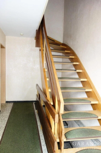 Treppenaufgang OG