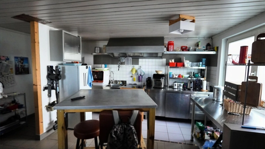 Küchenbereich