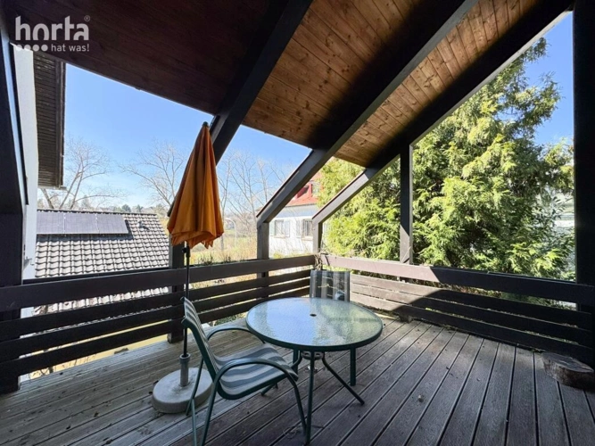 Balkon Ansicht 1