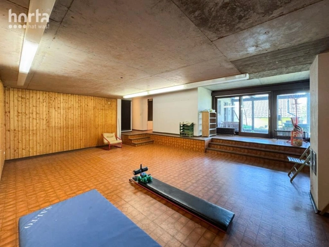 Hobbyraum Ansicht 1