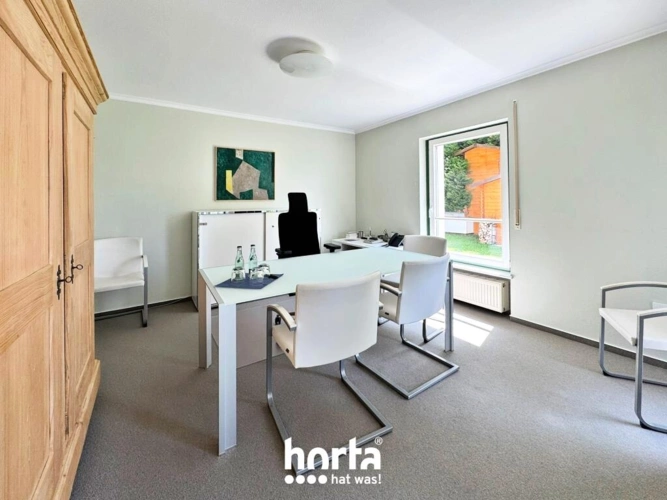 Büro Ansicht 2