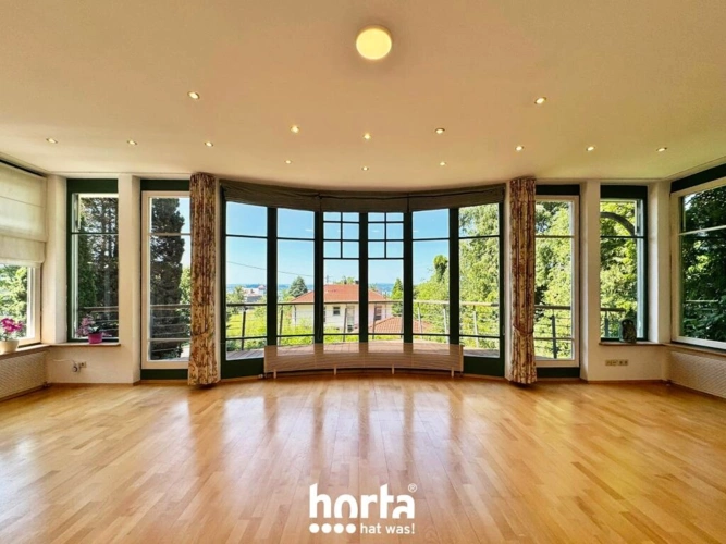 Aussicht Wohnzimmer