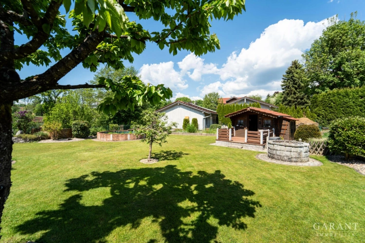Außenansicht - Garten - 0