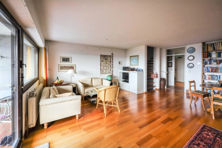 Wohn- und Esszimmer