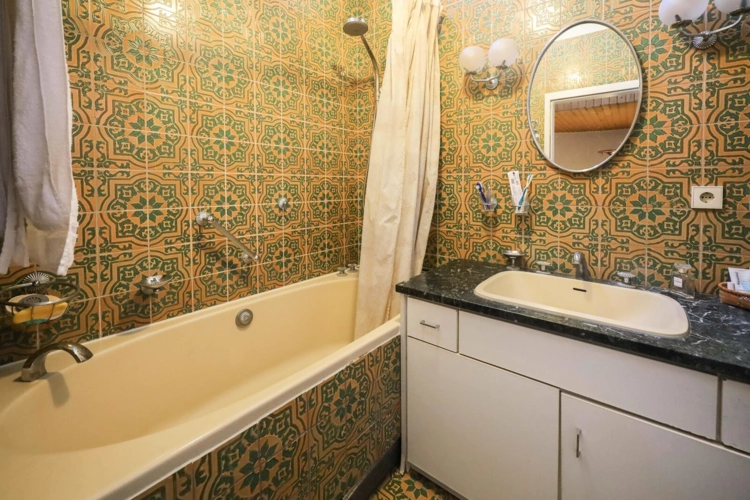 Badezimmer
