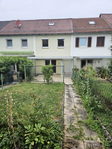 Gartensansicht