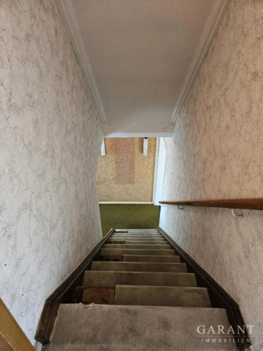 Treppenaufgang