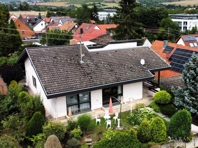 Südwestansicht