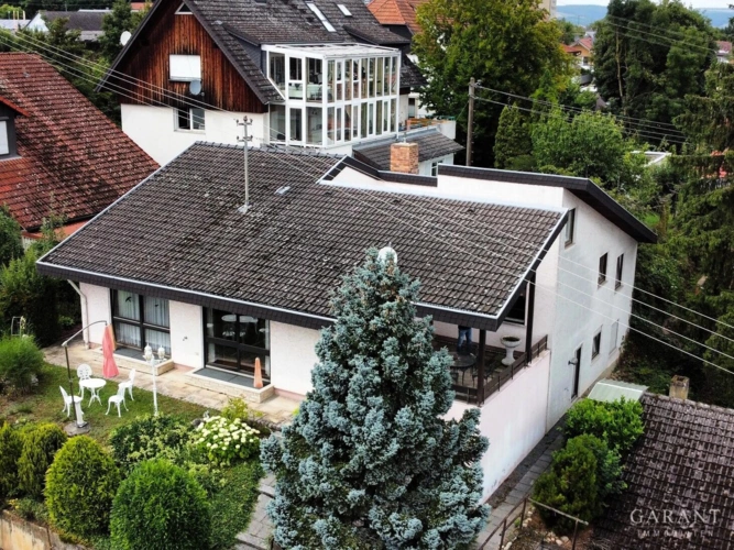 Südostansicht
