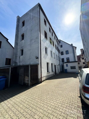 Hinterhaus