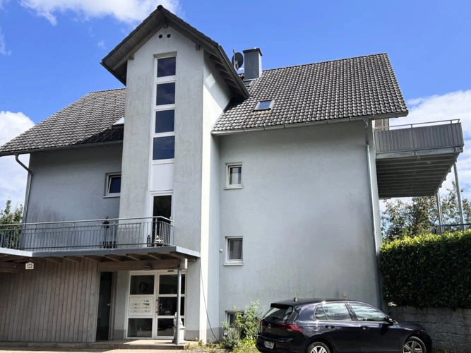 Hauseingang-4 Familienhaus