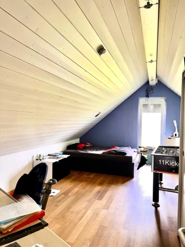 Galeriezimmer 2 (Schlafzimmer 4)