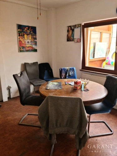 Aufenthaltsraum für Mitarbeiter