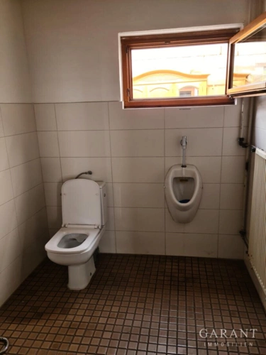 Toilette von Werkstatt