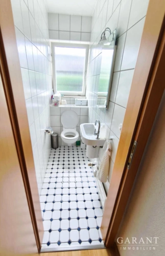 Toilette