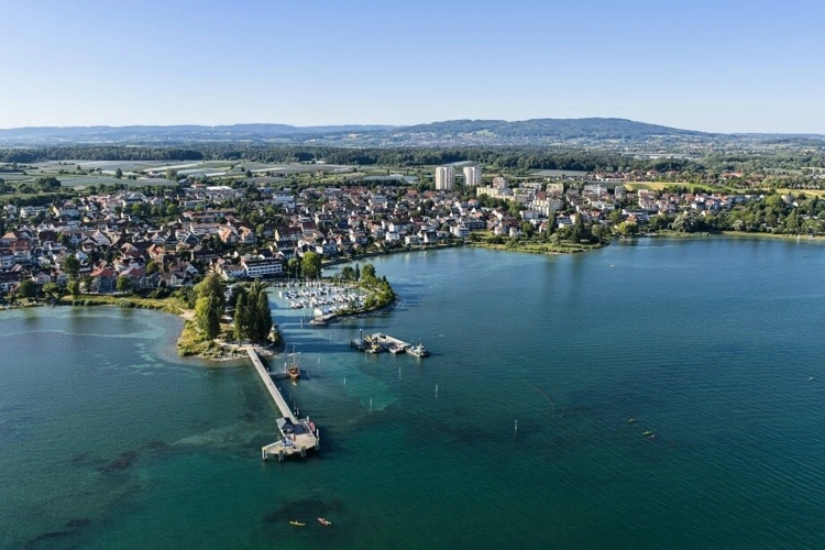 Foto Immenstaad Landungssteg