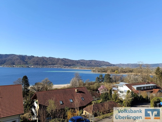 Ausblick Richtung Süd-Westen