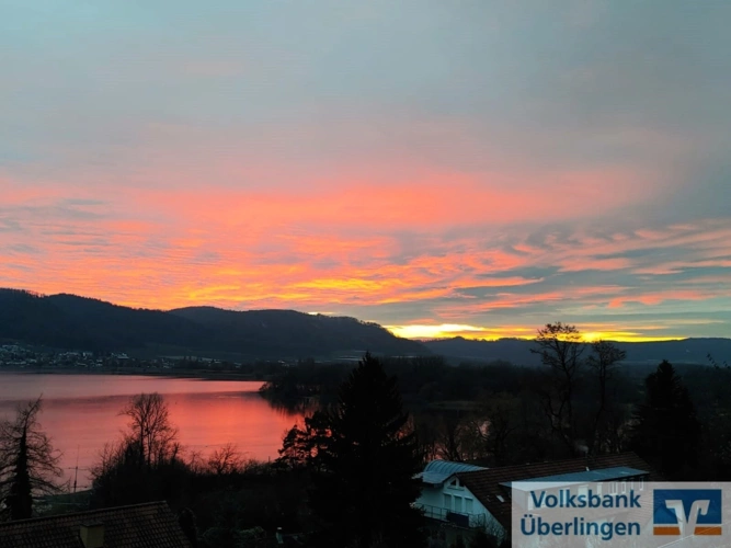 Ausblick Süd-West Abendstimmung