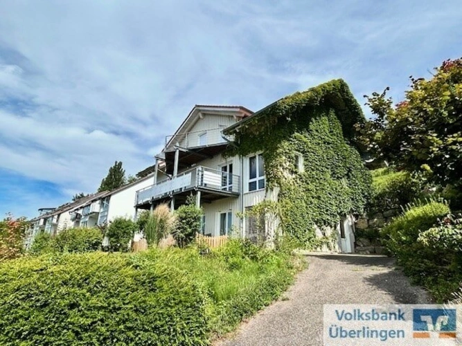 Ansicht Haus Süd-Ost