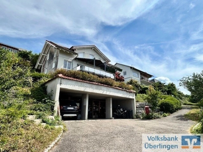 Ansicht Haus Süd-West