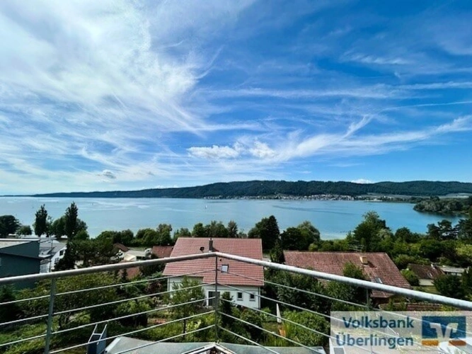 Ausblick Balkon DG