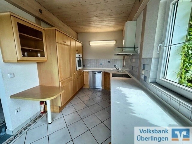 Offene Küche EG
