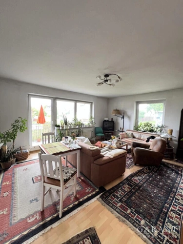 Wohn- und Essbereich