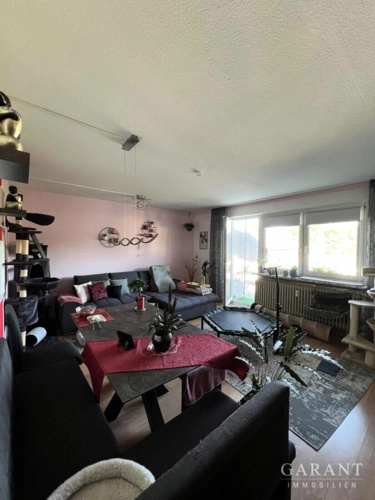 Wohn- und Essbereich