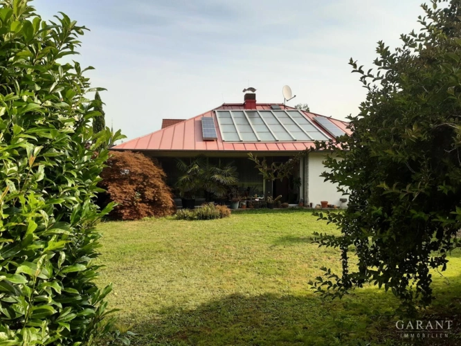 Gartenansicht