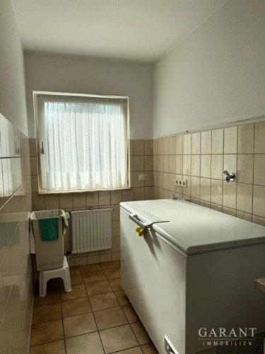 Raum bei Küche
