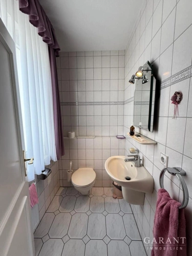 Gäste-WC