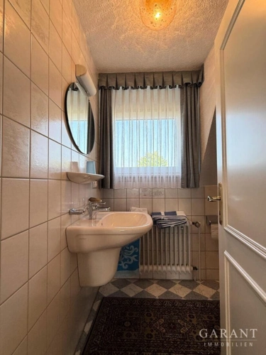 Gäste-WC